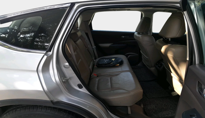 2015 Honda CRV 2.0L I-VTEC 2WD AT, Petrol, Automatic, 1,69,770 km, interior