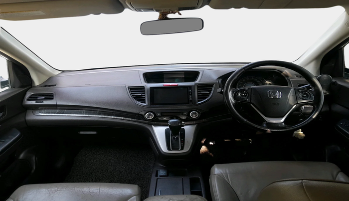 2015 Honda CRV 2.0L I-VTEC 2WD AT, Petrol, Automatic, 1,69,770 km, interior