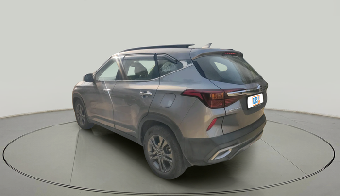 2021 KIA SELTOS HTX 1.5 PETROL, Petrol, Manual, 80,859 km, exterior