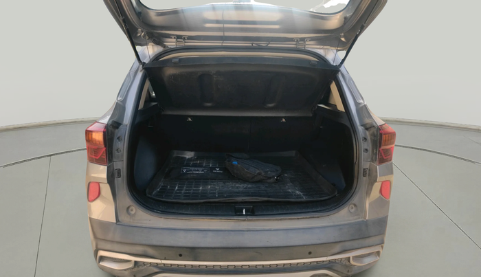 2021 KIA SELTOS HTX 1.5 PETROL, Petrol, Manual, 80,859 km, exterior