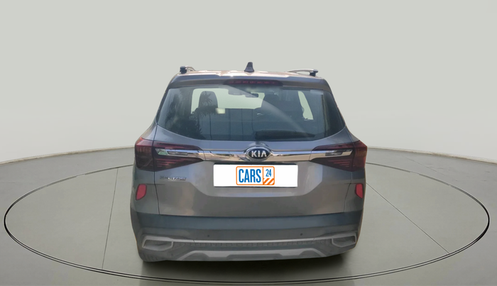 2021 KIA SELTOS HTX 1.5 PETROL, Petrol, Manual, 80,859 km, exterior