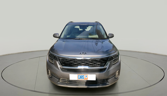 2021 KIA SELTOS HTX 1.5 PETROL, Petrol, Manual, 80,859 km, exterior