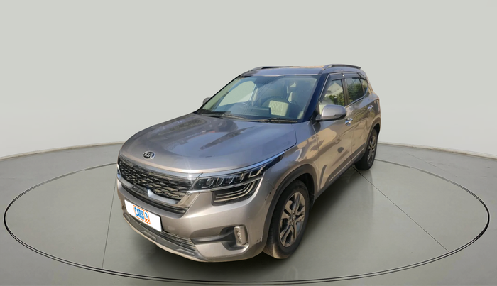 2021 KIA SELTOS HTX 1.5 PETROL, Petrol, Manual, 80,859 km, exterior