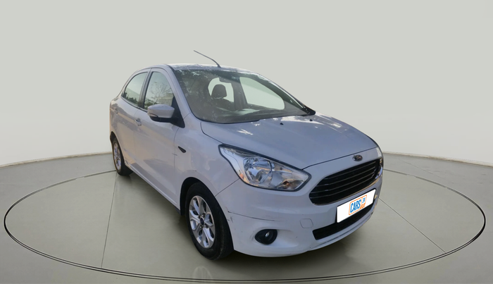 2018 Ford Figo Aspire TITANIUM1.5 DIESEL, Diesel, Manual, 1,13,942 km, exterior