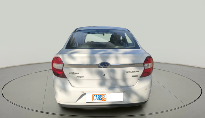 2018 Ford Figo Aspire TITANIUM1.5 DIESEL, Diesel, Manual, 1,13,942 km, exterior