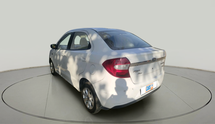 2018 Ford Figo Aspire TITANIUM1.5 DIESEL, Diesel, Manual, 1,13,942 km, exterior