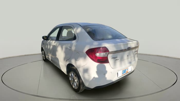 2018 Ford Figo Aspire TITANIUM1.5 DIESEL, Diesel, Manual, 1,13,942 km, exterior