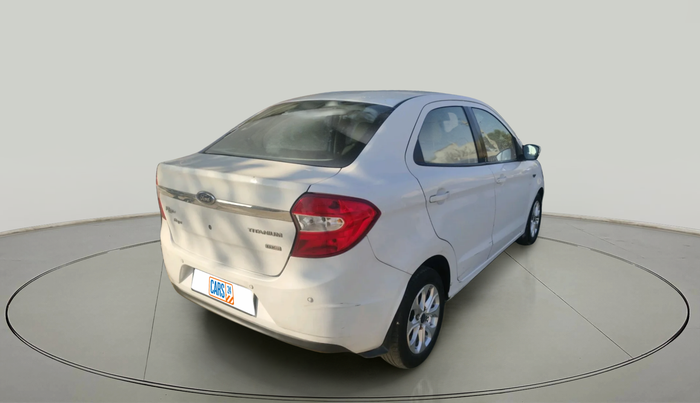 2018 Ford Figo Aspire TITANIUM1.5 DIESEL, Diesel, Manual, 1,13,942 km, exterior