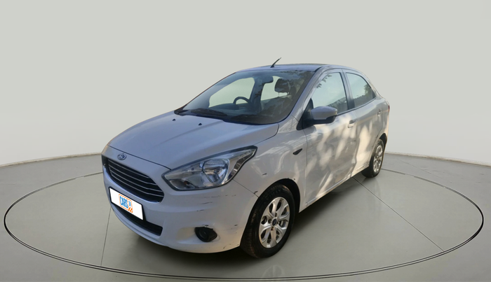 2018 Ford Figo Aspire TITANIUM1.5 DIESEL, Diesel, Manual, 1,13,942 km, exterior