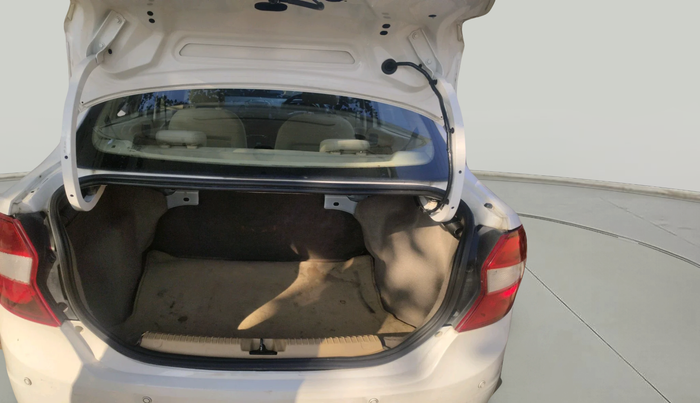 2018 Ford Figo Aspire TITANIUM1.5 DIESEL, Diesel, Manual, 1,13,942 km, exterior