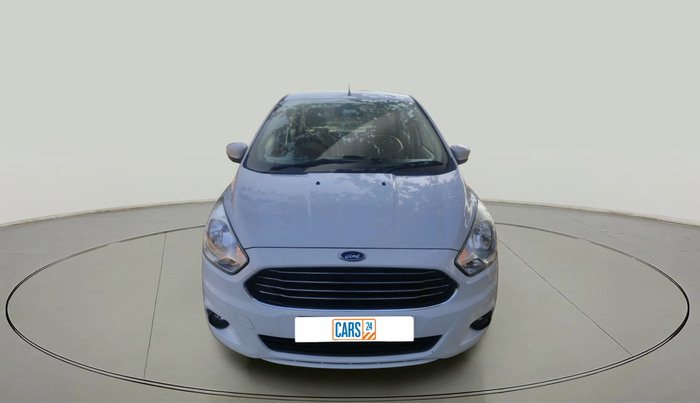 2018 Ford Figo Aspire TITANIUM1.5 DIESEL, Diesel, Manual, 1,13,942 km, exterior