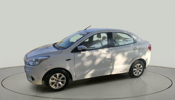 2018 Ford Figo Aspire TITANIUM1.5 DIESEL, Diesel, Manual, 1,13,942 km, exterior