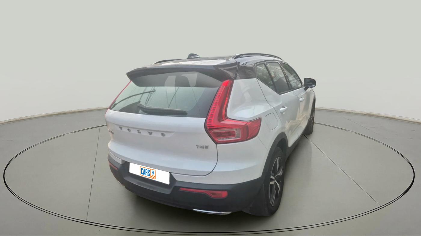 2020 Volvo XC 40 T4 R Design, Petrol, Automatic, 63,631 km, exterior