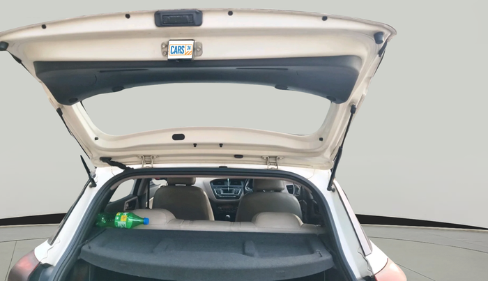 2014 Hyundai Elite i20 SPORTZ 1.2, Petrol, Manual, 91,117 km, exterior