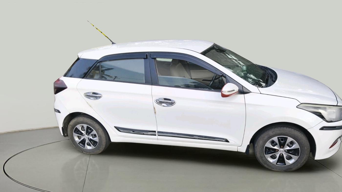 2014 Hyundai Elite i20 SPORTZ 1.2, Petrol, Manual, 91,117 km, exterior