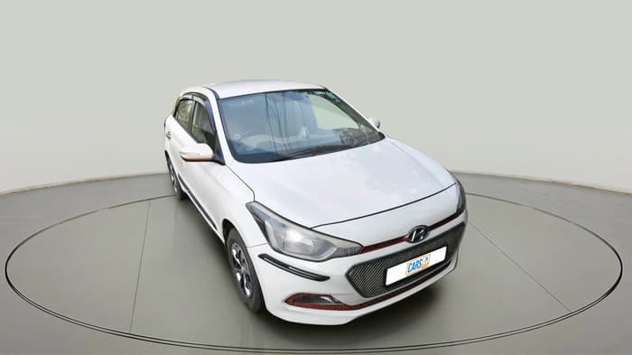2014 Hyundai Elite i20 SPORTZ 1.2, Petrol, Manual, 91,117 km, exterior
