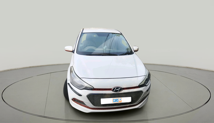 2014 Hyundai Elite i20 SPORTZ 1.2, Petrol, Manual, 91,117 km, exterior