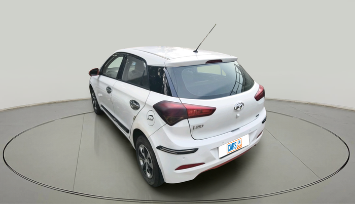 2014 Hyundai Elite i20 SPORTZ 1.2, Petrol, Manual, 91,117 km, exterior