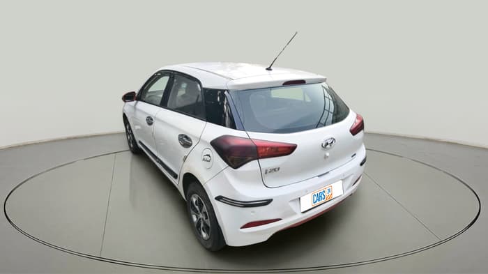 2014 Hyundai Elite i20 SPORTZ 1.2, Petrol, Manual, 91,117 km, exterior