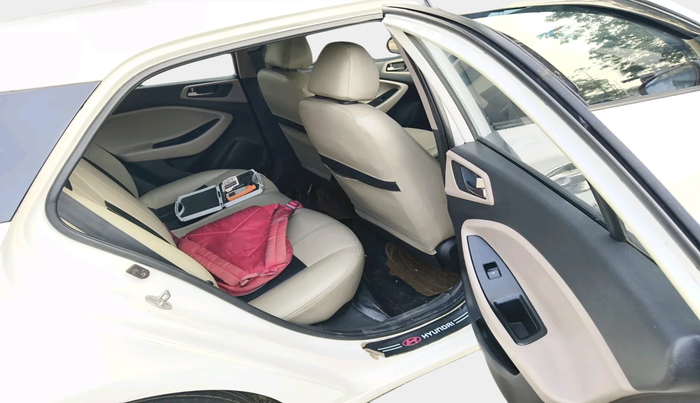 2014 Hyundai Elite i20 SPORTZ 1.2, Petrol, Manual, 91,117 km, interior