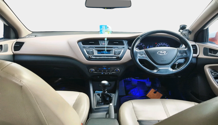 2014 Hyundai Elite i20 SPORTZ 1.2, Petrol, Manual, 91,117 km, interior