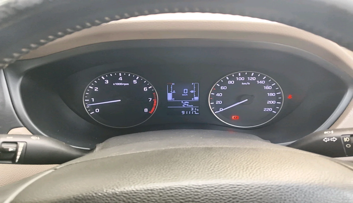 2014 Hyundai Elite i20 SPORTZ 1.2, Petrol, Manual, 91,117 km, interior