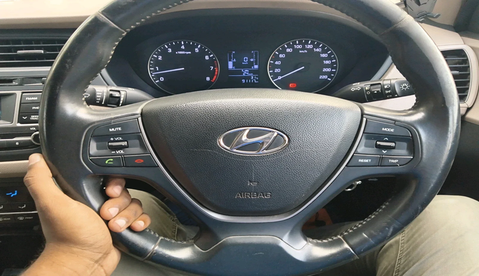 2014 Hyundai Elite i20 SPORTZ 1.2, Petrol, Manual, 91,117 km, interior