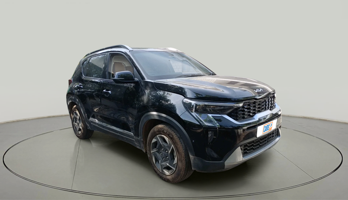 2024 KIA SONET 	 HTX 1.0 TURBO DCT, Petrol, Automatic, 15,110 km, exterior