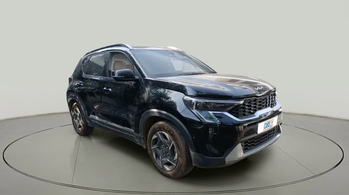 2024 KIA SONET 	 HTX 1.0 TURBO DCT, Petrol, Automatic, 15,110 km, exterior