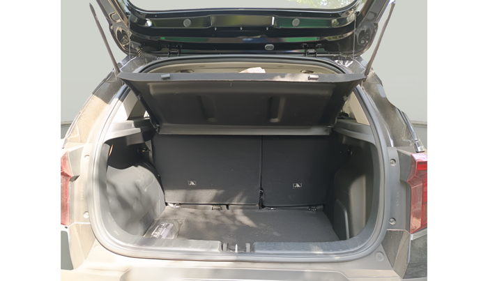 2024 KIA SONET 	 HTX 1.0 TURBO DCT, Petrol, Automatic, 15,110 km, exterior