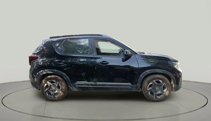 2024 KIA SONET 	 HTX 1.0 TURBO DCT, Petrol, Automatic, 15,110 km, exterior