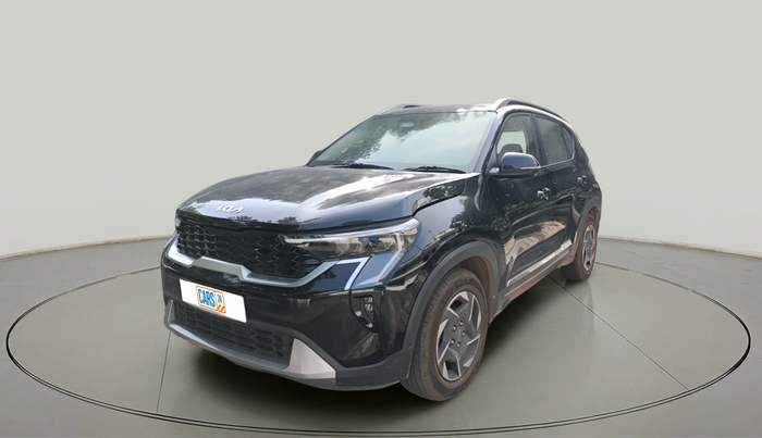 2024 KIA SONET 	 HTX 1.0 TURBO DCT, Petrol, Automatic, 15,110 km, exterior