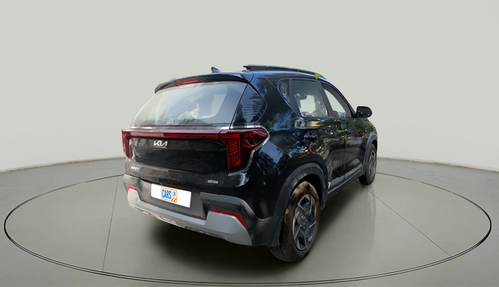 2024 KIA SONET 	 HTX 1.0 TURBO DCT, Petrol, Automatic, 15,110 km, exterior