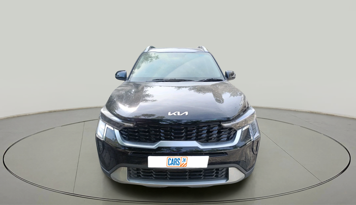 2024 KIA SONET 	 HTX 1.0 TURBO DCT, Petrol, Automatic, 15,110 km, exterior