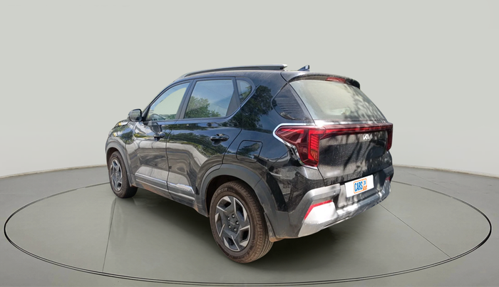 2024 KIA SONET 	 HTX 1.0 TURBO DCT, Petrol, Automatic, 15,110 km, exterior