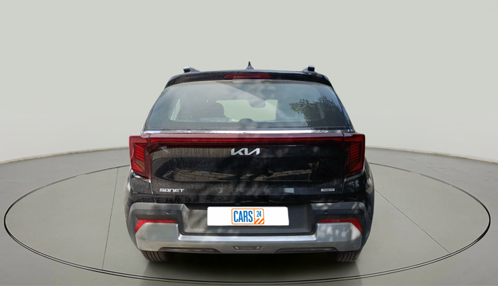 2024 KIA SONET 	 HTX 1.0 TURBO DCT, Petrol, Automatic, 15,110 km, exterior