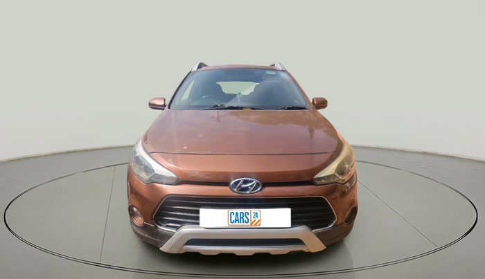 2015 Hyundai i20 Active 1.4 SX, Diesel, Manual, 1,53,916 km, exterior