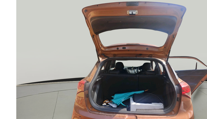 2015 Hyundai i20 Active 1.4 SX, Diesel, Manual, 1,53,916 km, exterior