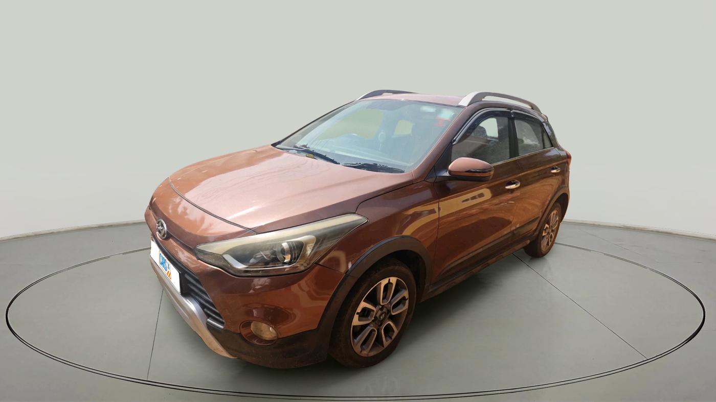 2015 Hyundai i20 Active 1.4 SX, Diesel, Manual, 1,53,916 km, exterior