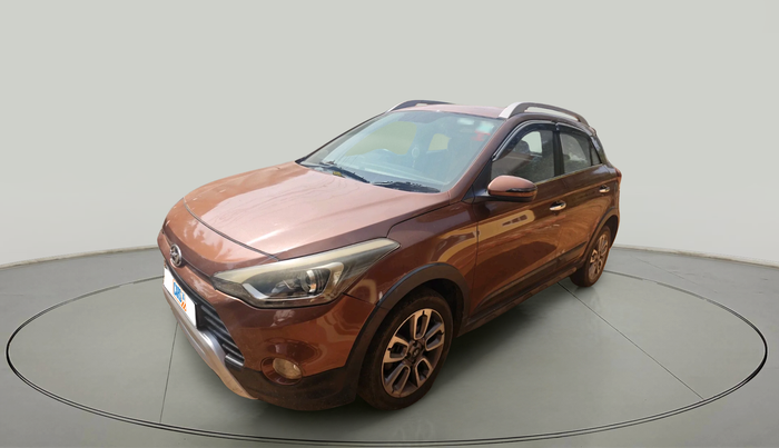 2015 Hyundai i20 Active 1.4 SX, Diesel, Manual, 1,53,916 km, exterior