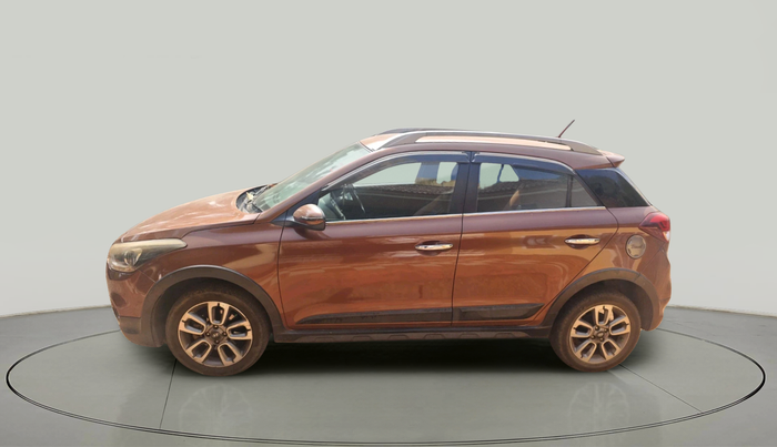 2015 Hyundai i20 Active 1.4 SX, Diesel, Manual, 1,53,916 km, exterior