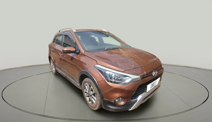 2015 Hyundai i20 Active 1.4 SX, Diesel, Manual, 1,53,916 km, exterior