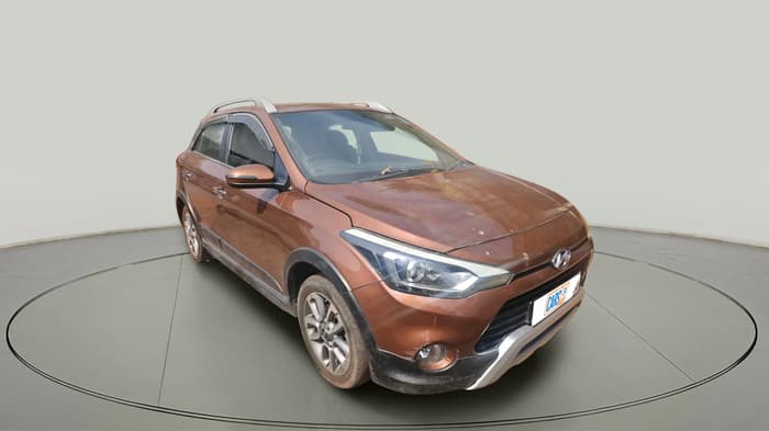 2015 Hyundai i20 Active 1.4 SX, Diesel, Manual, 1,53,916 km, exterior