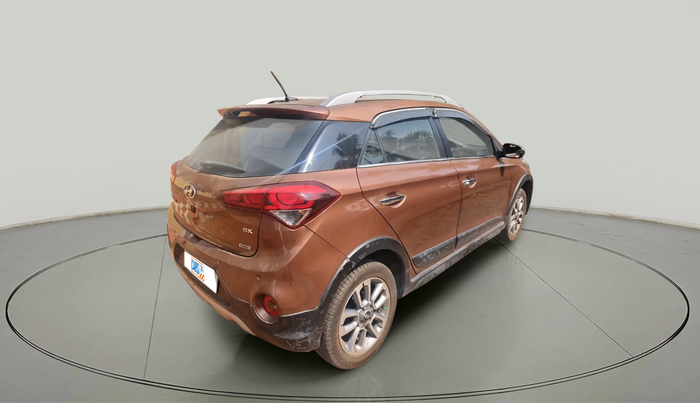 2015 Hyundai i20 Active 1.4 SX, Diesel, Manual, 1,53,916 km, exterior