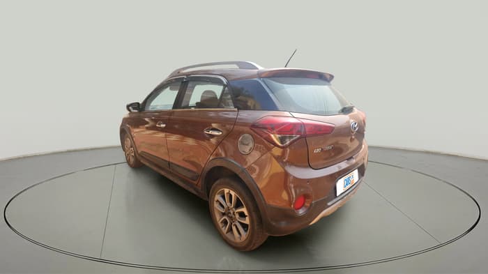 2015 Hyundai i20 Active 1.4 SX, Diesel, Manual, 1,53,916 km, exterior