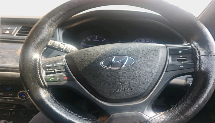 2015 Hyundai i20 Active 1.4 SX, Diesel, Manual, 1,53,916 km, interior