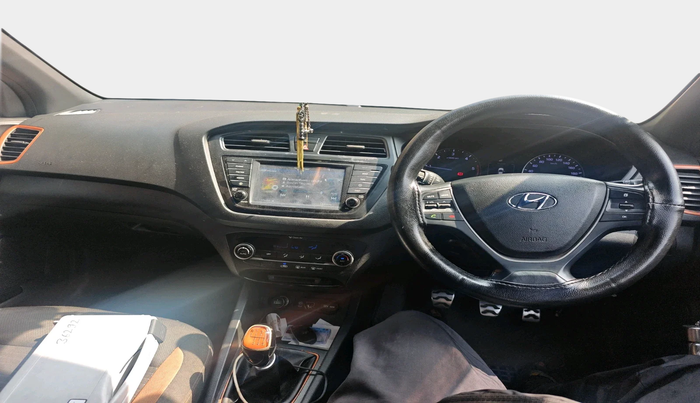 2015 Hyundai i20 Active 1.4 SX, Diesel, Manual, 1,53,916 km, interior