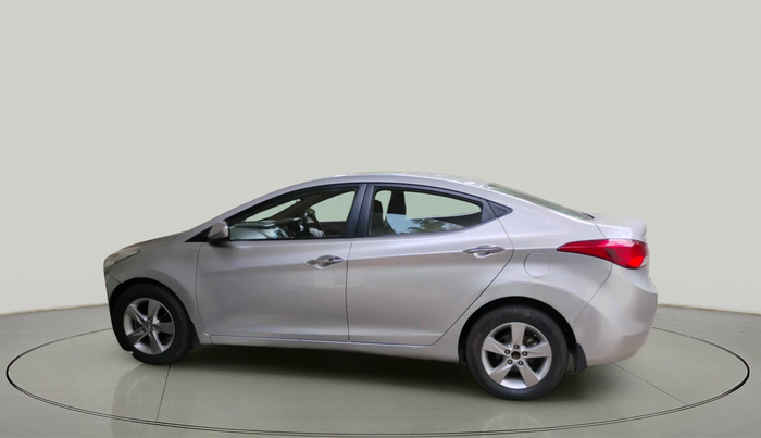 2013 Hyundai New Elantra 1.8 S VTVT, Petrol, Manual, 1,06,475 km, exterior