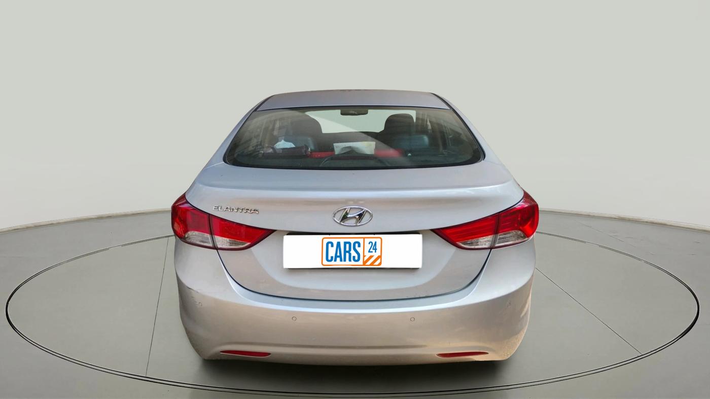 2013 Hyundai New Elantra 1.8 S VTVT, Petrol, Manual, 1,06,475 km, exterior