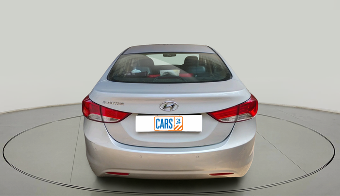 2013 Hyundai New Elantra 1.8 S VTVT, Petrol, Manual, 1,06,475 km, exterior